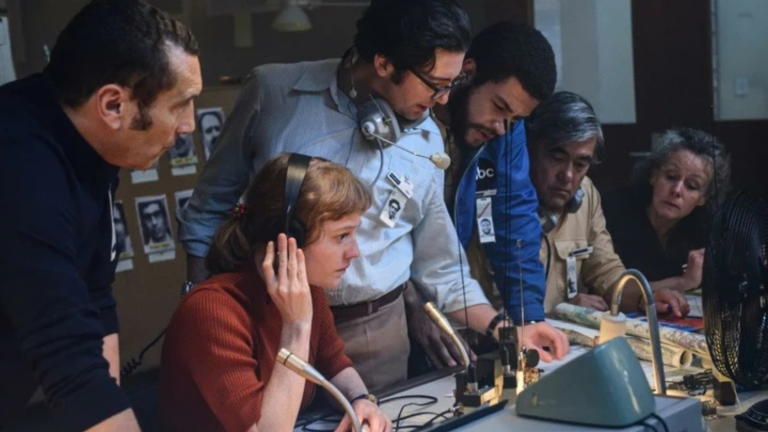 Reseña | 'Septiembre 5', un estreno que combina adrenalina y periodismo