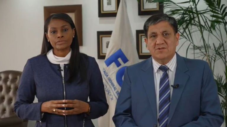 Fiscal Diana Salazar se prorroga en funciones tras cumplir seis años en el cargo