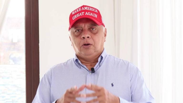 Fotografía del exasambleísta Galo Lara.