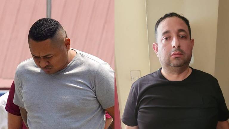 Alias ‘Fede’ y alias ‘Patucho Celso’ fueron sentenciados a nueve años de prisión