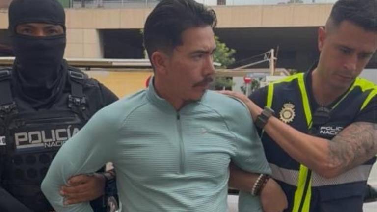 Ecuador solicitará a España la extradición de alias 'Pipo', el líder de Los Lobos