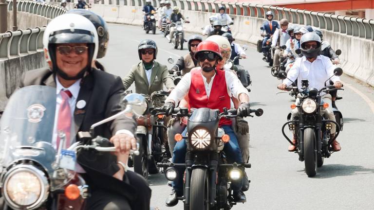 Guayaquil se prepara para The Distinguished Gentleman’s Ride 2026, este domingo 17 de mayo