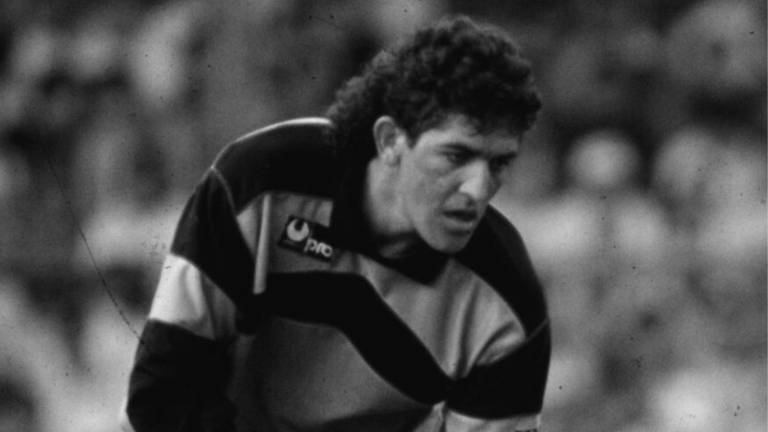 Murió Víctor ‘Espartaco’ Mendoza, histórico arquero de Barcelona SC