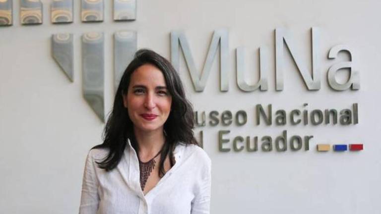 Romina Muñoz deja el Viceministerio de Cultura en medio de la controversia por el nuevo Museo Nacional