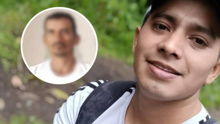 Prisión preventiva para presunto asesino del capitán de la Policía Darwin Sinmaleza