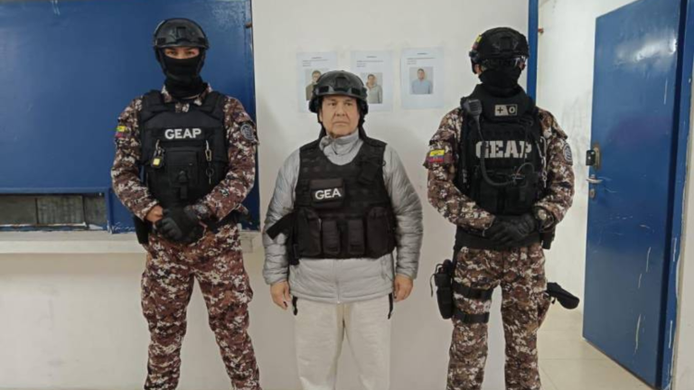 Caso Purga: Pablo Muentes es llamado a juicio como líder de una trama de delincuencia organizada