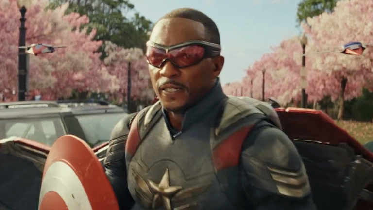 Capitán América: ¿Un mundo nuevo? | La reseña del último estreno de Marvel