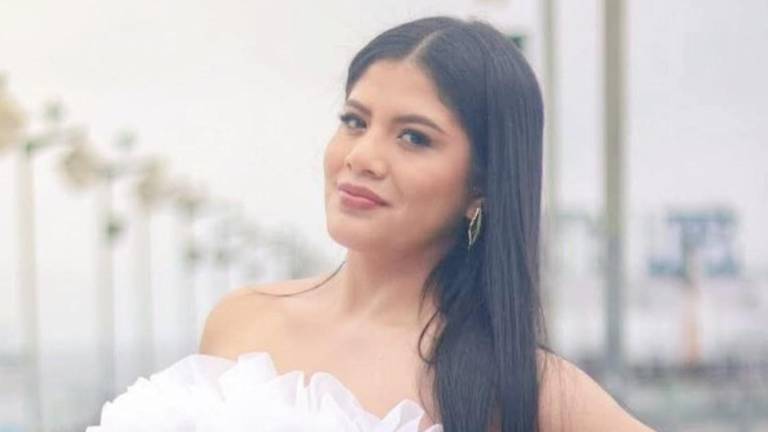 Alina Pihuave: Exreina de belleza permanece desaparecida desde hace tres días en Puerto López