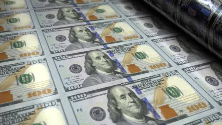 Reservas internacionales de Ecuador alcanzan nuevo récord de USD 13.283 millones