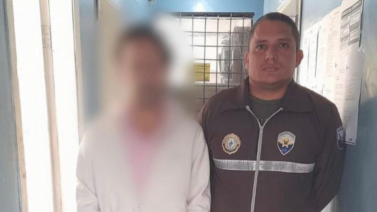 Martín Pérez Borja fue encontrado 10 días después de haber desaparecido