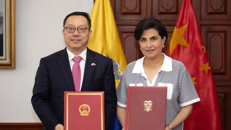 China dona USD 28 millones a Ecuador para impulsar la reactivación de Imbabura y Pichincha