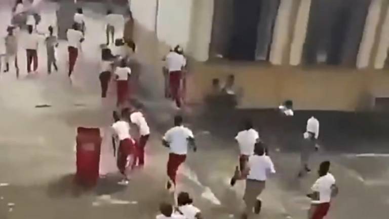 Ministerio activa Plan Escudo en Esmeraldas tras balacera cerca de colegio en San Lorenzo