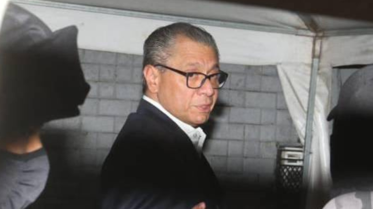 Jorge Glas se encuentra estable pero seguirá hospitalizado para observación, informa SNAI