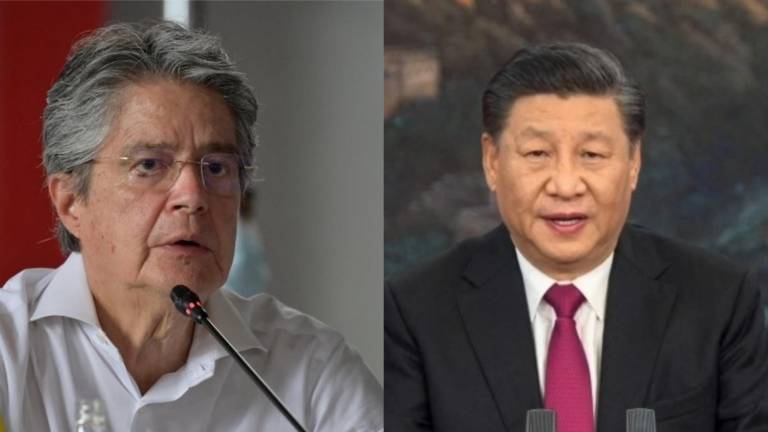 Lasso se reunirá con Xi Jinping: busca concretar acuerdo de entendimiento comercial