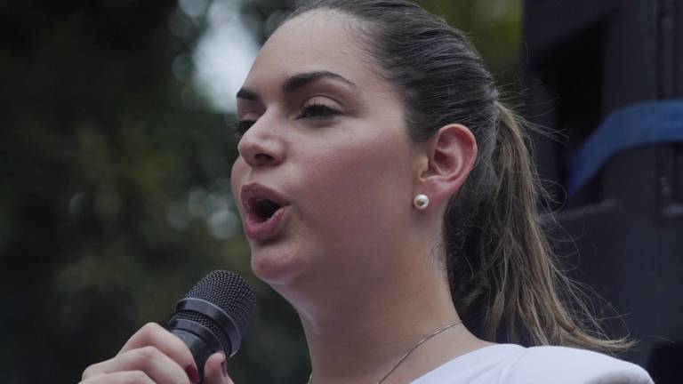 Caso Goleada: Esposa de Aquiles Alvarez revela que Fiscalía busca vincularla junto a su suegra