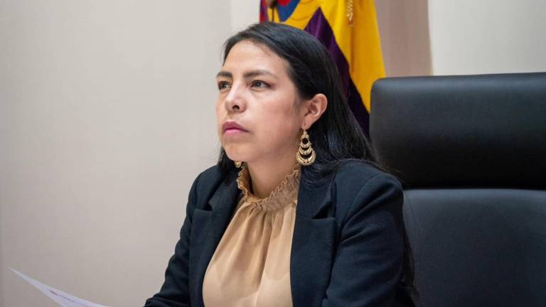 Marisol Peñaloza asumirá la Alcaldía de Cuenca tras la suspensión de Cristian Zamora