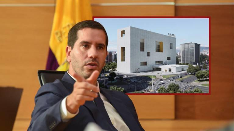 Gobierno descarta el diseño ganador del nuevo Museo Nacional, Ecos de Sol, tras polémica