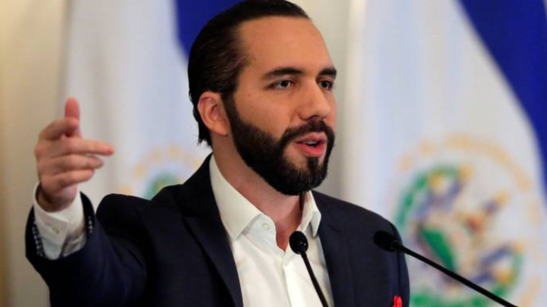 Bukele inicia gestiones para el uso de energía nuclear en El Salvador