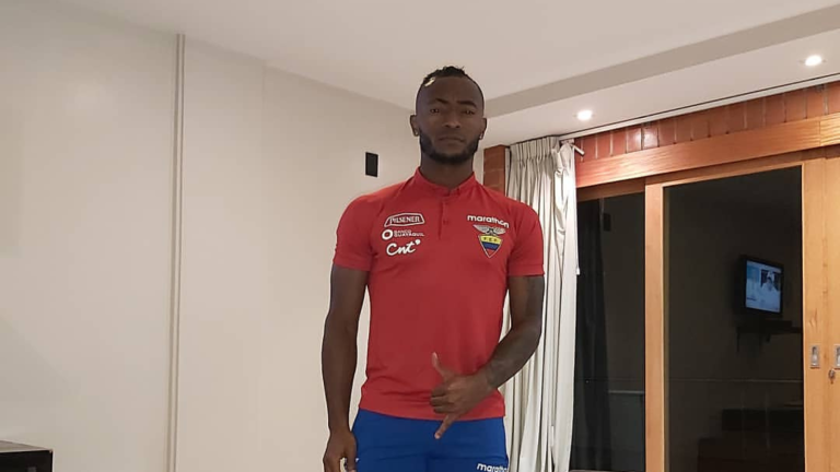 Liberan al futbolista Pedro Perlaza tras varios días en los que permaneció secuestrado junto a un amigo