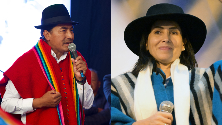 Pachakutik firmará un acuerdo con la Revolución Ciudadana a las puertas de la segunda vuelta electoral