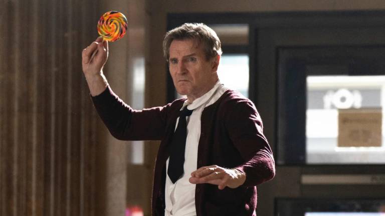 Reseña | ‘¿Y dónde está el policía?’ es comedia en estado puro