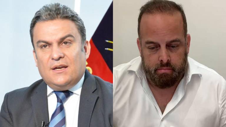Jueza rechaza pedido de apelación de Fiscalía a medidas alternativas a la cárcel para José Serrano y Xavier Jordán