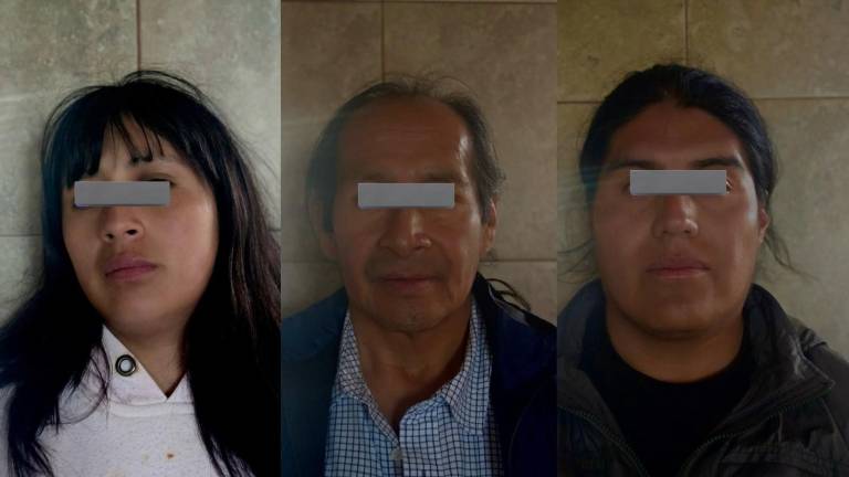 Ministro del Interior confirma arresto de cinco sospechosos por ataque a una caravana encabezada por Daniel Noboa en Tambo