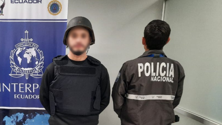 Alemania extradita a Ecuador a sujeto acusado de planear el asesinato de su esposa