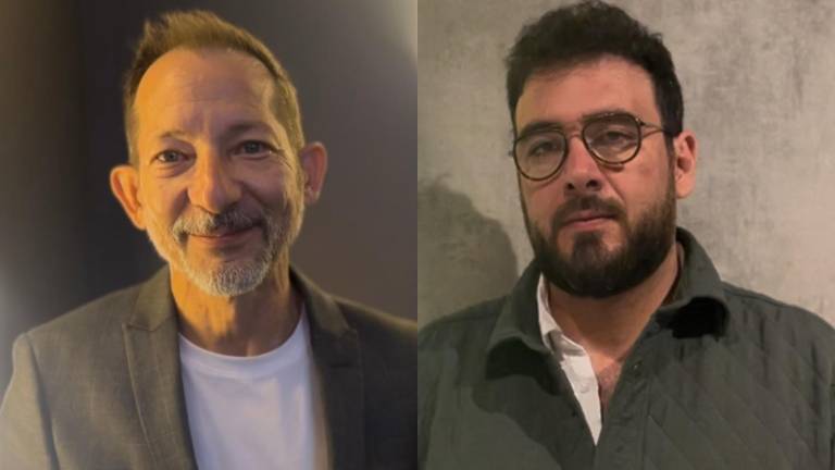 Entrevista con Alejandro Fajardo y Pablo Arturo Suárez sobre ‘Nosotros, mi papá y el perro’