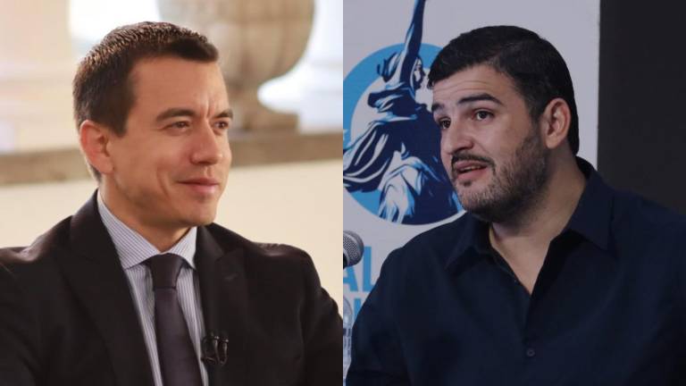Microvistazo | Daniel Noboa llama 'alcalde criminal' a Aquiles Alvarez