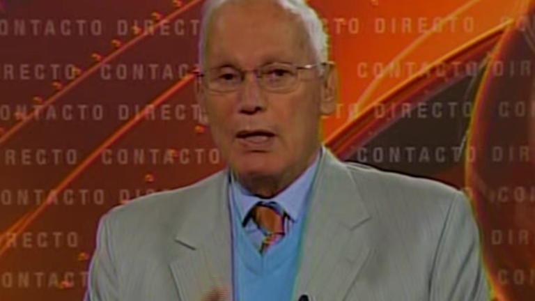 ¿Quién fue el general René Vargas Pazzos? Era el nexo con Hugo Chávez