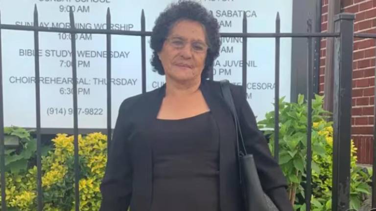 Investigan en EE.UU. accidente que acabó con la vida de una mujer ecuatoriana de 78 años
