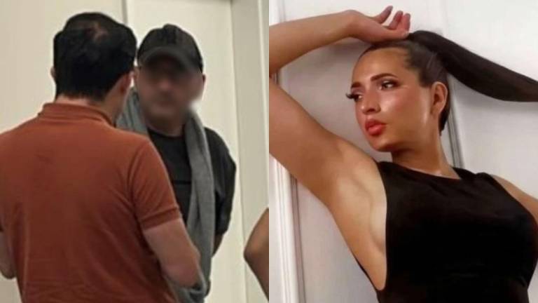 Capturan en Quito a británico acusado de asesinar y meter en una maleta a Natalia Villalba