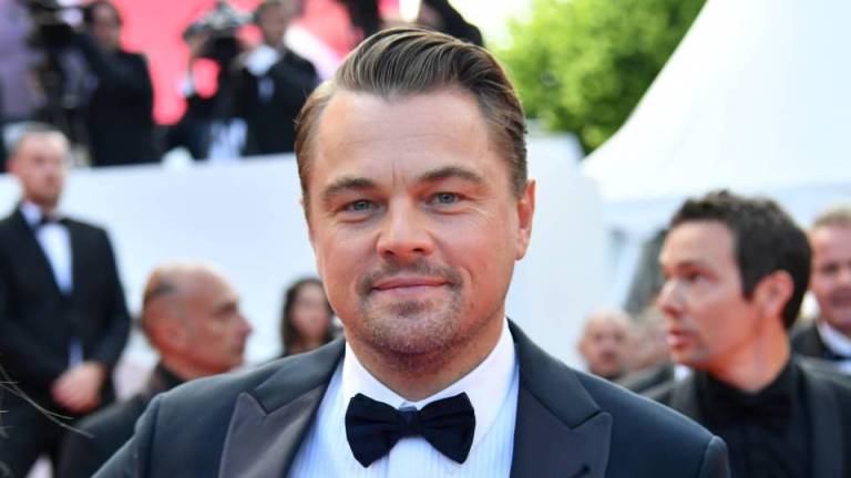 El actor Leonardo DiCaprio felicita a Ecuador por su decisión de declarar reserva marina a las ocho primeras millas de toda su costa