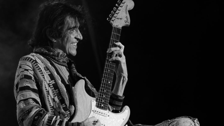 Muere Felipe Staiti, guitarrista de Enanitos Verdes, a los 64 años