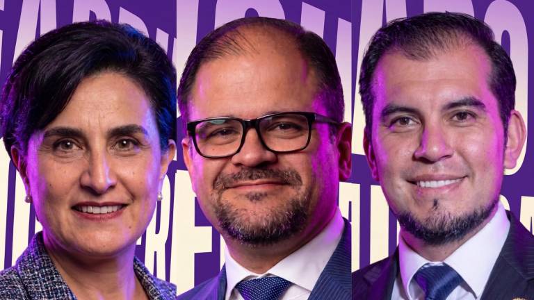 ADN promociona a sus ministros como posibles candidatos para alcaldías y prefecturas