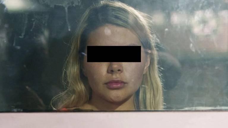 Influencer Diana Carolina G. sale de prisión preventiva por embarazo de riesgo