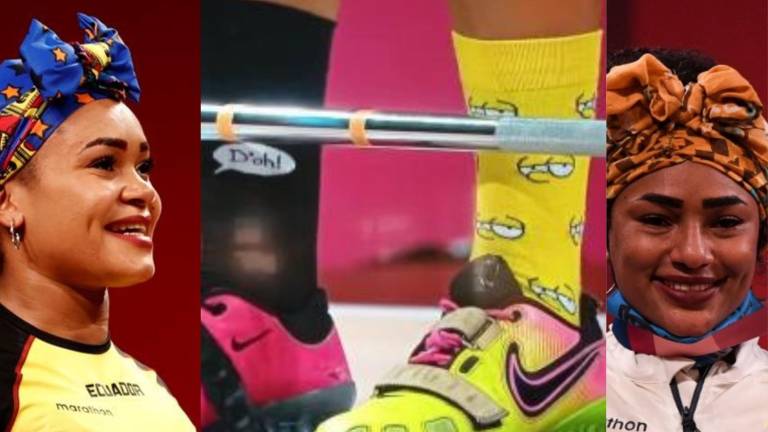 Estilo y moda ecuatoriana en Tokio: la curiosa historia de los zapatos impares de Neisi Dajomes