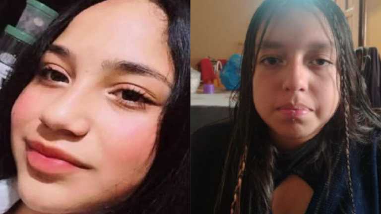 Fiscalía emite alerta sobre dos jóvenes desaparecidas en el norte de Quito