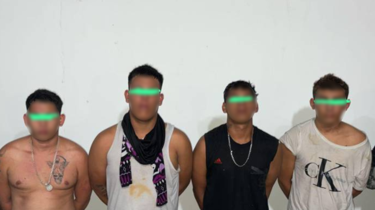 Prisión preventiva para cuatro sospechosos del asesinato de cinco guías penitenciarios en Portoviejo