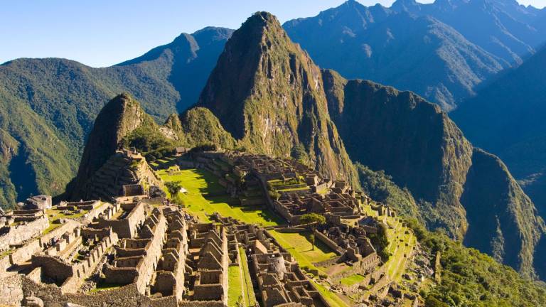 Machu Picchu podrá verse en Google Street View