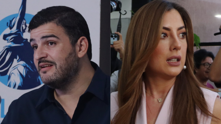 Lucía Jaramillo reacciona a supuesto mensaje oculto en disculpas públicas que le ofreció el alcalde Aquiles Alvarez