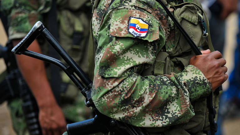 Las FARC presentan su nuevo partido político