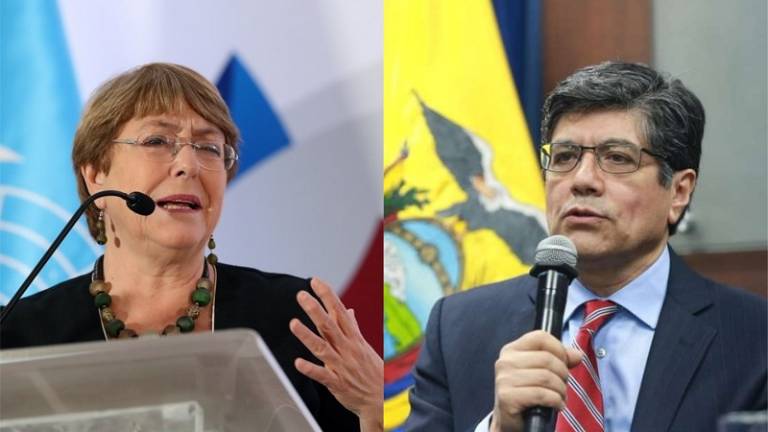 Cancillería critica reporte de ONU sobre protestas en Ecuador