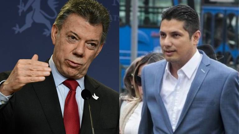 Balda culpa a Santos por presunta complicidad en plagio