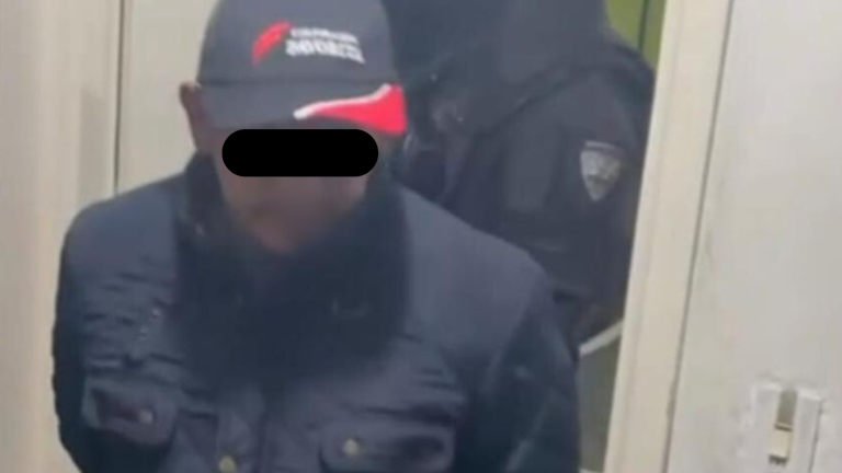 Capturan a ciudadano ecuatoriano que supuestamente tendría conexiones con el Estado Islámico