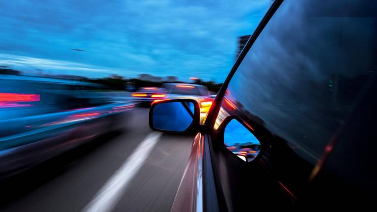 Exceso de velocidad causa el 68% de los siniestros en Guayaquil: ATM lanza campaña por fiestas de fin de año