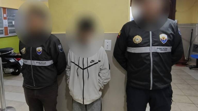 Localizan a otro de los niños que salieron de una casa de acogida en Conocoto; aún buscan a dos menores