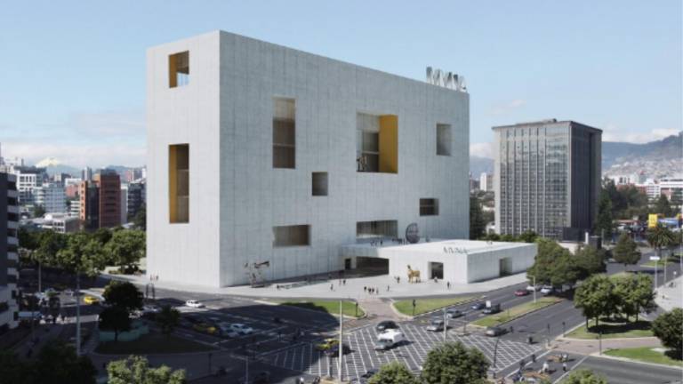 Gobierno descarta el diseño ganador del nuevo Museo Nacional, Ecos de Sol, tras polémica