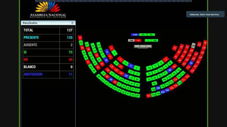 Corte Constitucional de Ecuador revisará veto de Lasso a aborto por violación